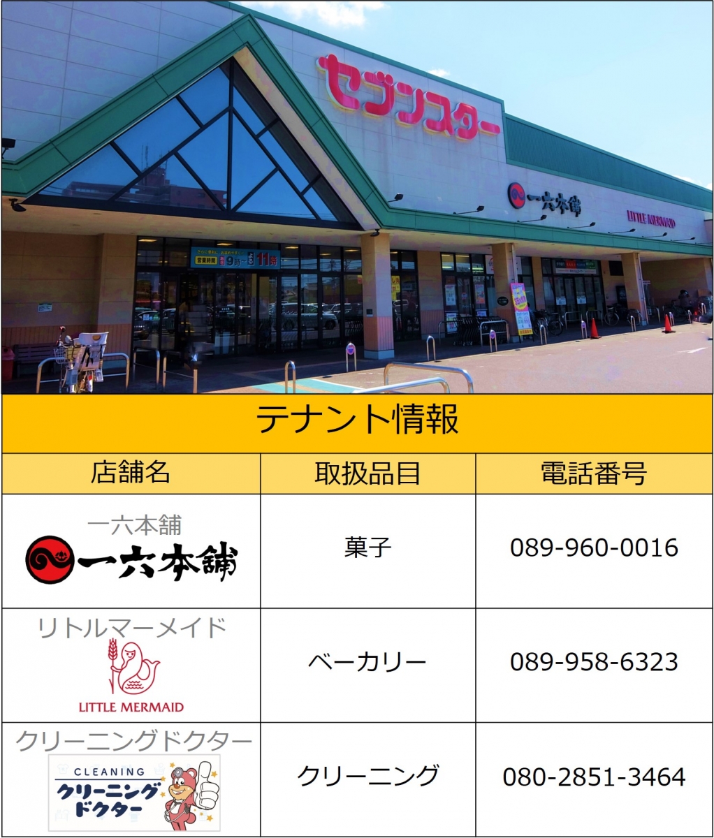 セブンスター　石井店