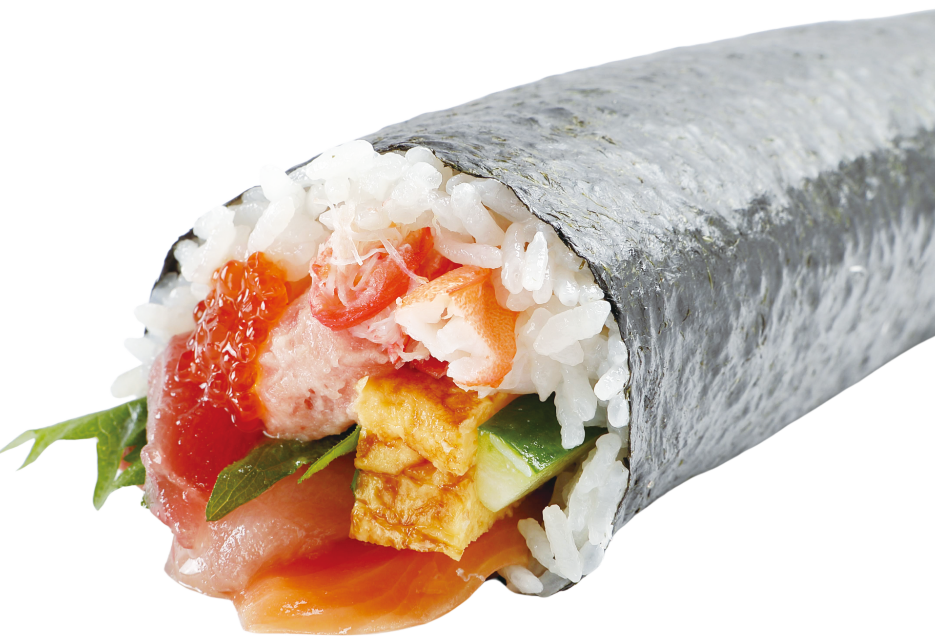 贅沢海鮮七宝巻の画像